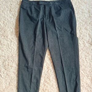 Dockers Dark Gray Dress Pants